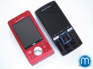 Sony Ericsson W910i