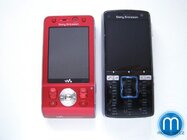 Sony Ericsson W910i