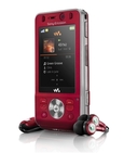 Sony Ericsson W910i
