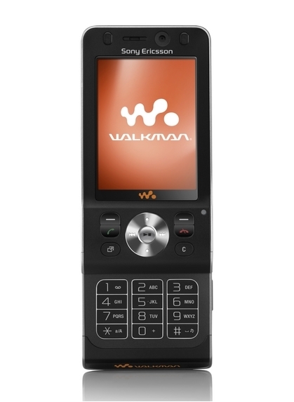 Sony Ericsson W910i