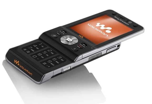 Sony Ericsson W910i