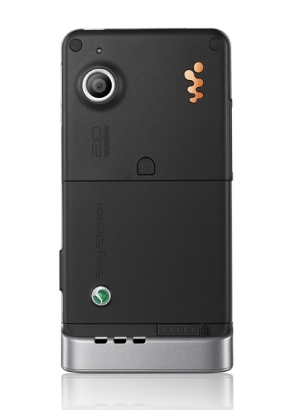 Sony Ericsson W910i