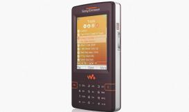 Sony Ericsson W950i