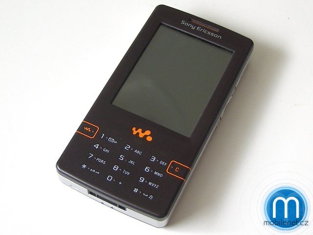 Sony Ericsson W950i