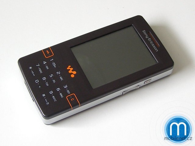 Sony Ericsson W950i