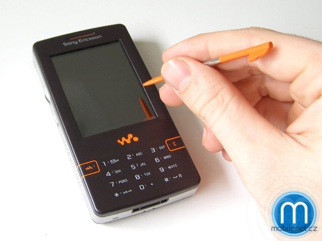 Sony Ericsson W950i
