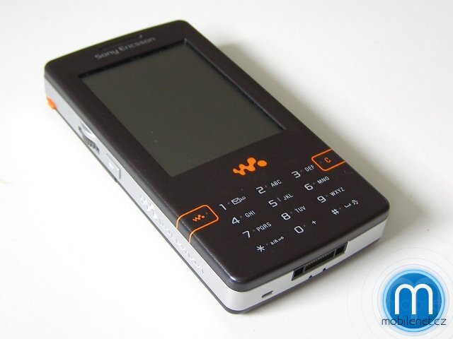 Sony Ericsson W950i
