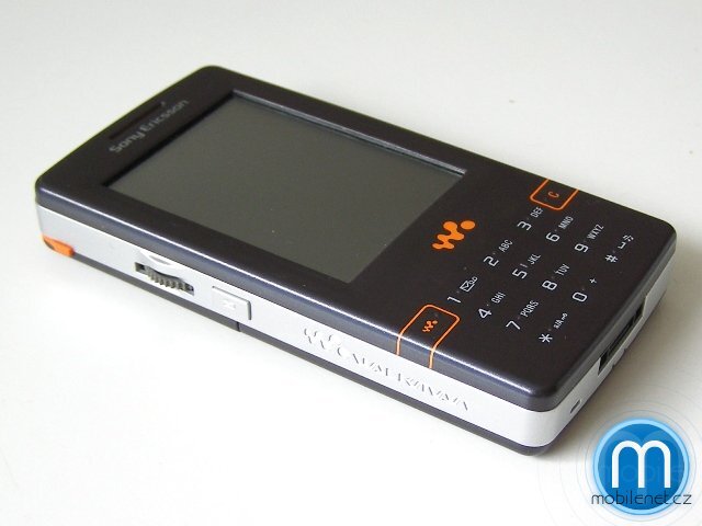 Sony Ericsson W950i