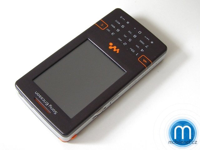 Sony Ericsson W950i