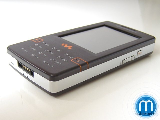 Sony Ericsson W950i