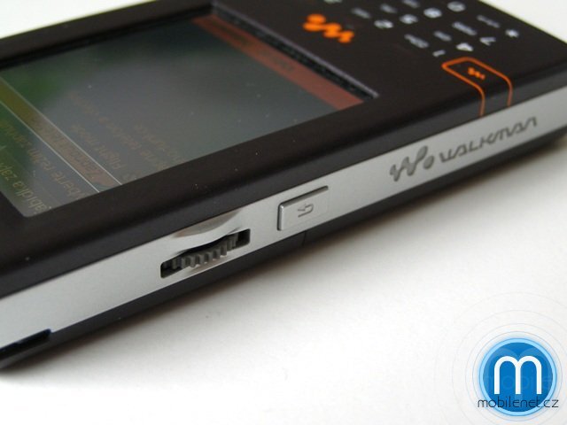 Sony Ericsson W950i