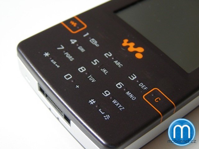 Sony Ericsson W950i