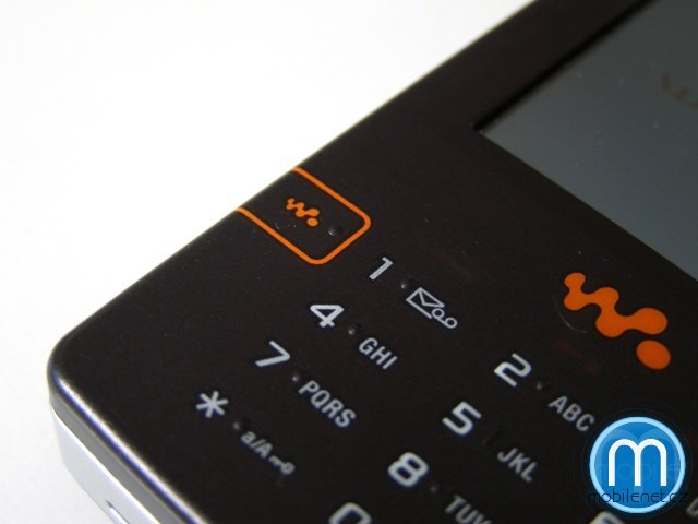 Sony Ericsson W950i