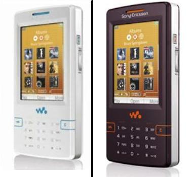 Sony Ericsson W950i