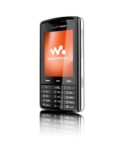 Sony Ericsson W960i