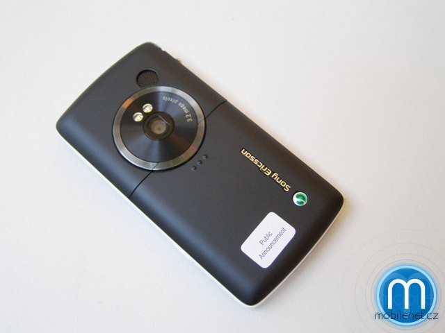 Sony Ericsson W960i