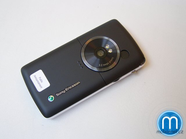 Sony Ericsson W960i