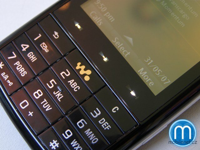 Sony Ericsson W960i