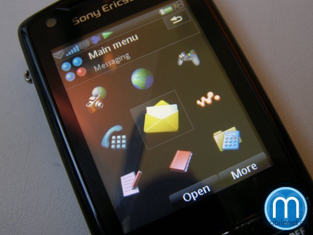 Sony Ericsson W960i