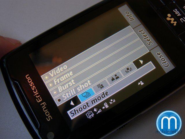 Sony Ericsson W960i