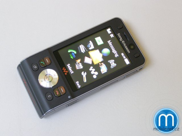 Sony Ericsson W960i