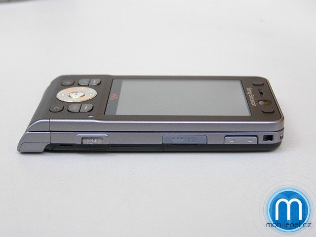 Sony Ericsson W960i