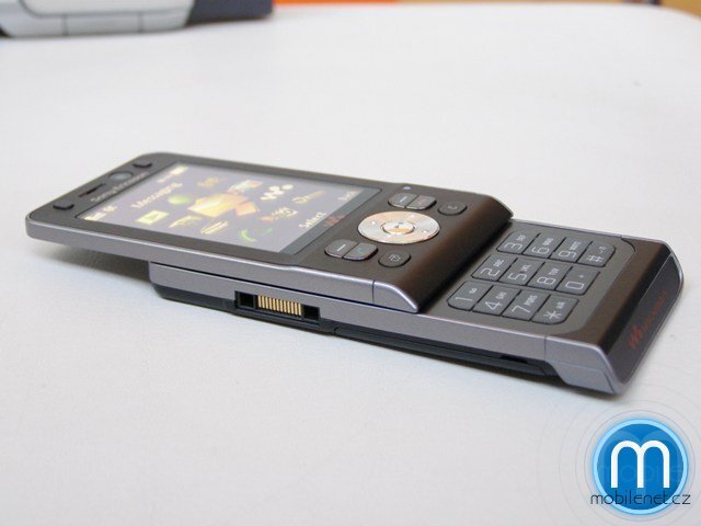 Sony Ericsson W960i