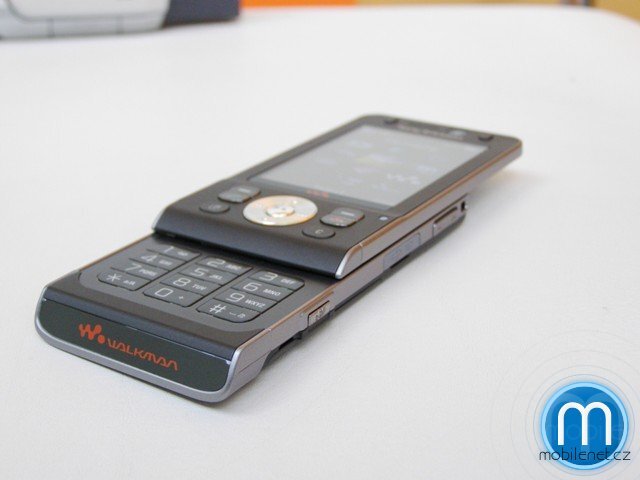 Sony Ericsson W960i