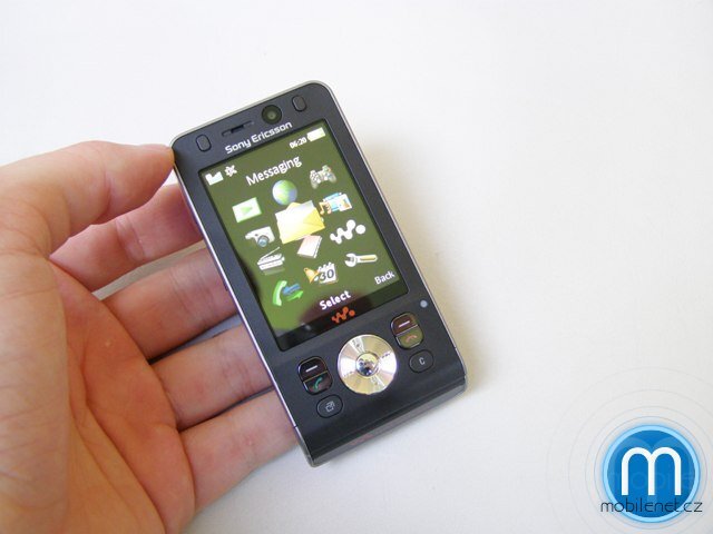 Sony Ericsson W960i