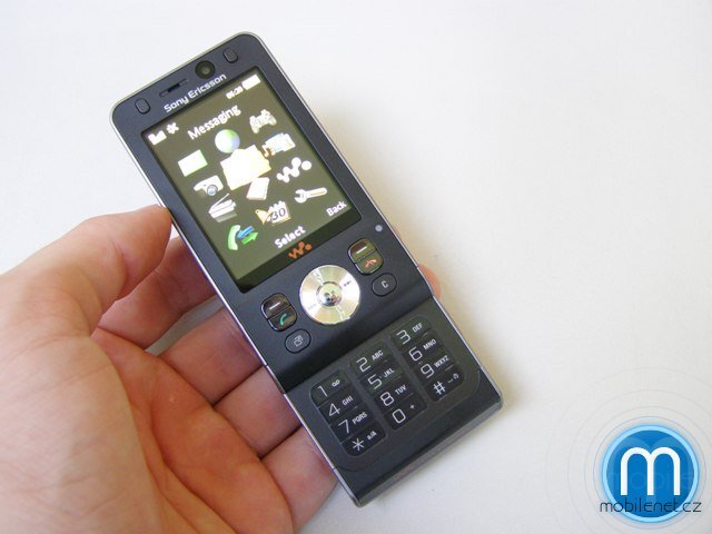 Sony Ericsson W960i