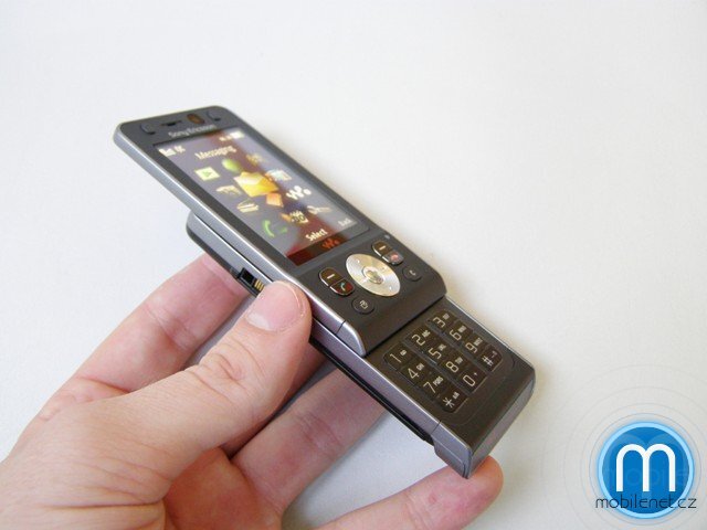 Sony Ericsson W960i