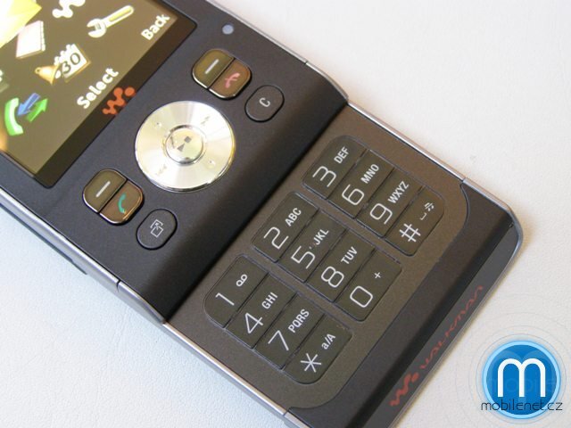 Sony Ericsson W960i