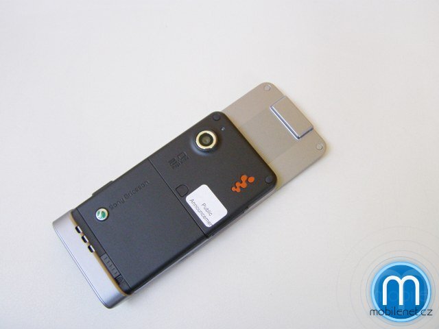 Sony Ericsson W960i