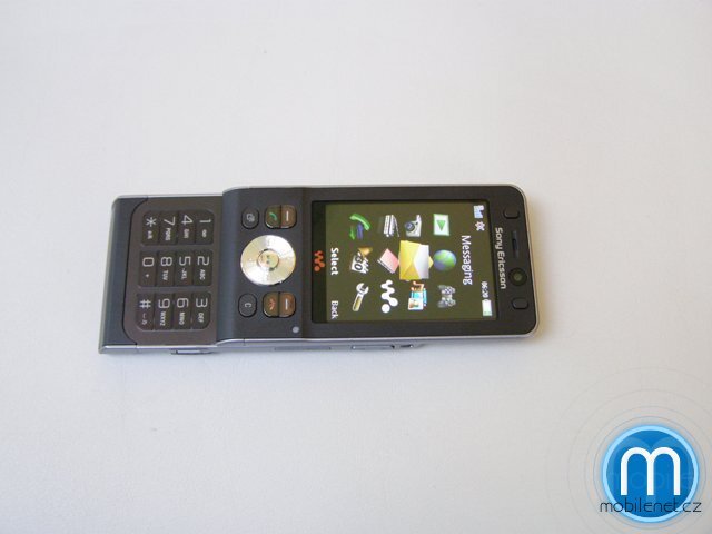 Sony Ericsson W960i