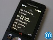 Sony Ericsson W960i