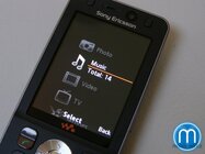 Sony Ericsson W960i