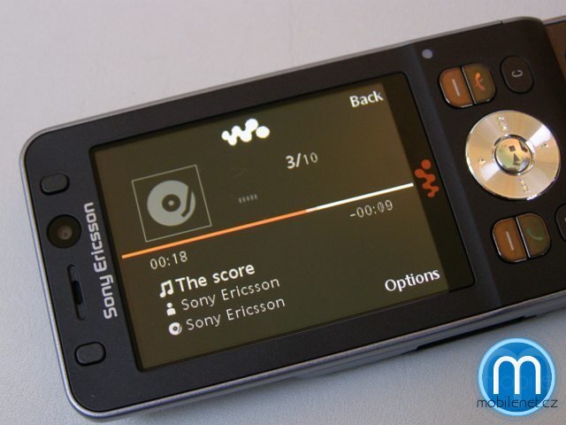 Sony Ericsson W960i