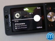 Sony Ericsson W960i