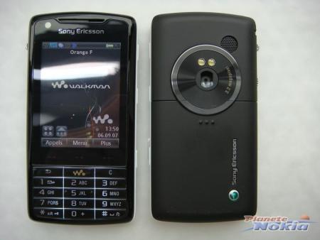 Sony Ericsson W960i