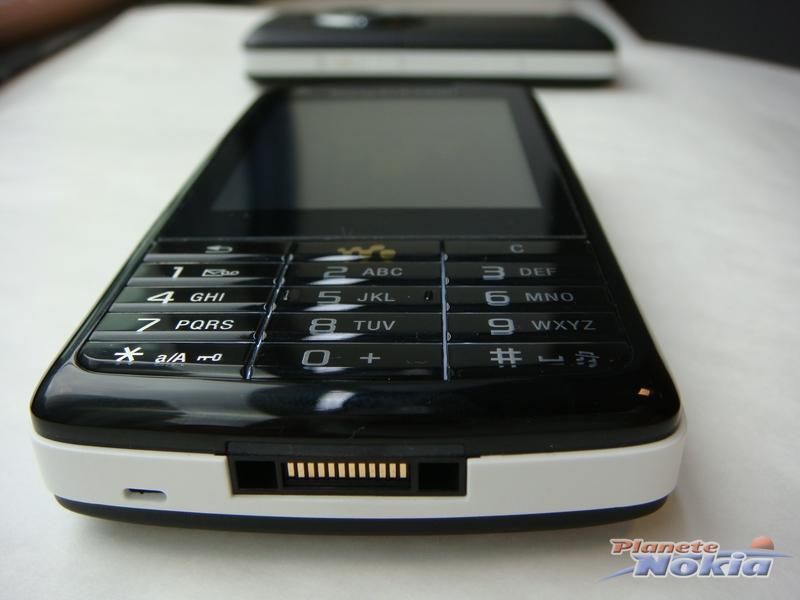 Sony Ericsson W960i