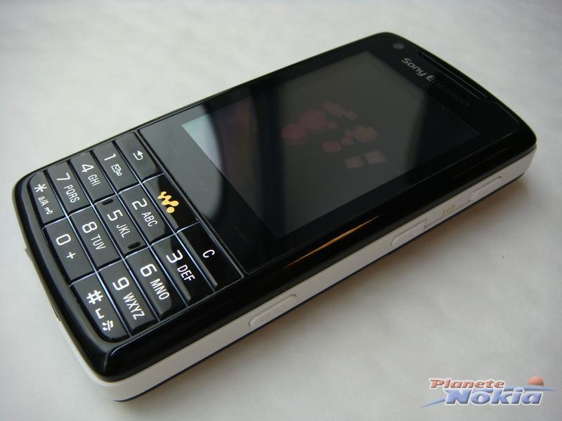 Sony Ericsson W960i