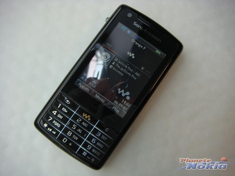 Sony Ericsson W960i