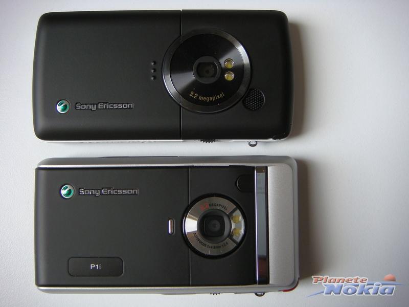 Sony Ericsson W960i