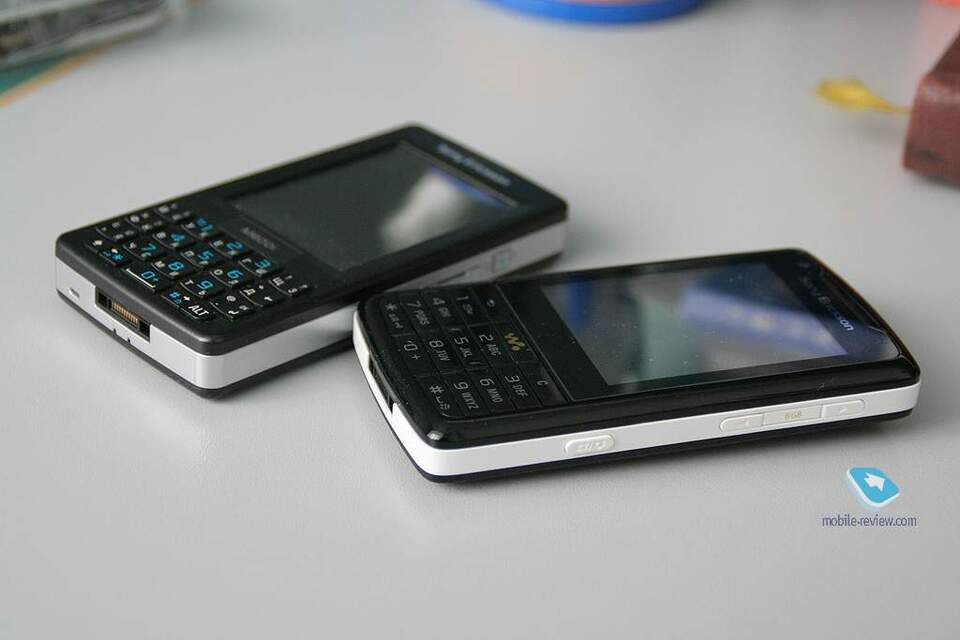 Sony Ericsson W960i