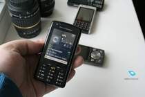 Sony Ericsson W960i