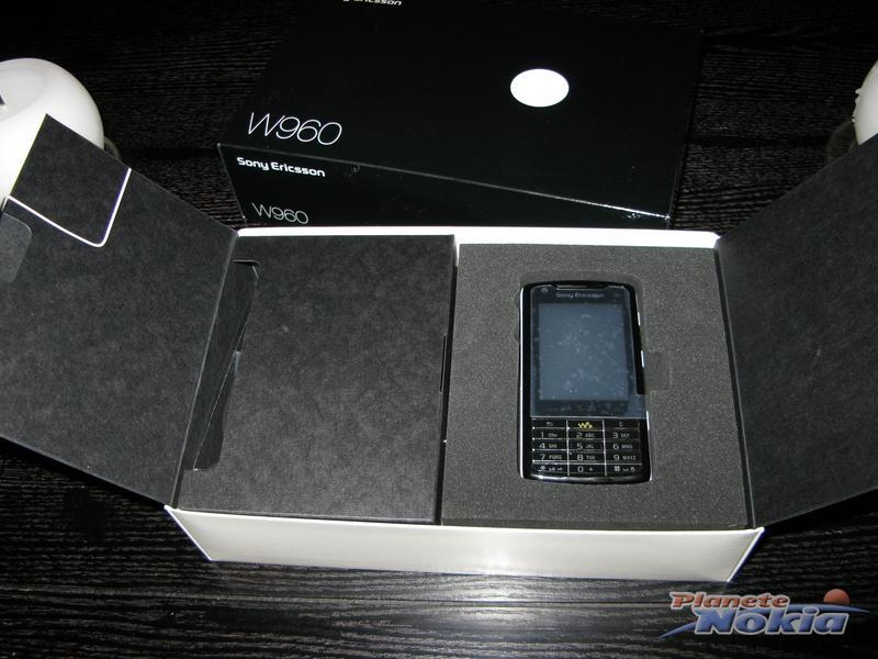 Sony Ericsson W960i