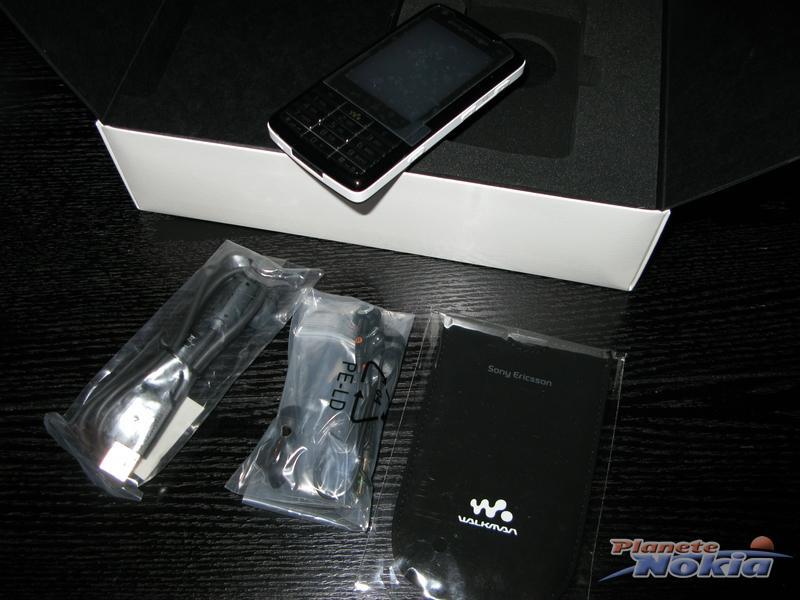 Sony Ericsson W960i