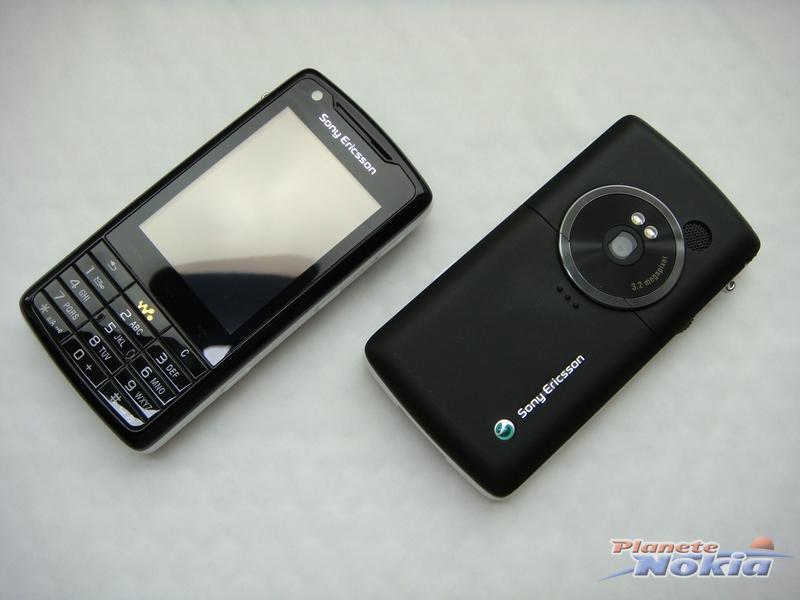 Sony Ericsson W960i