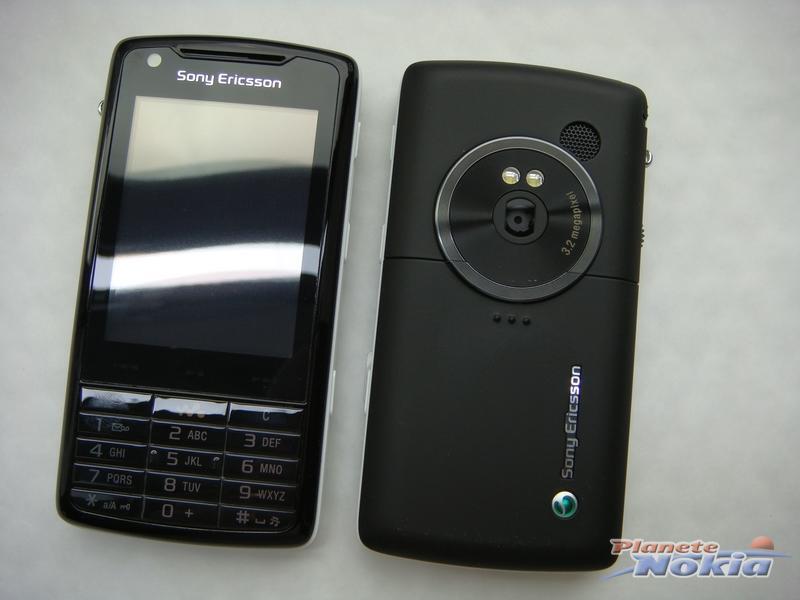 Sony Ericsson W960i