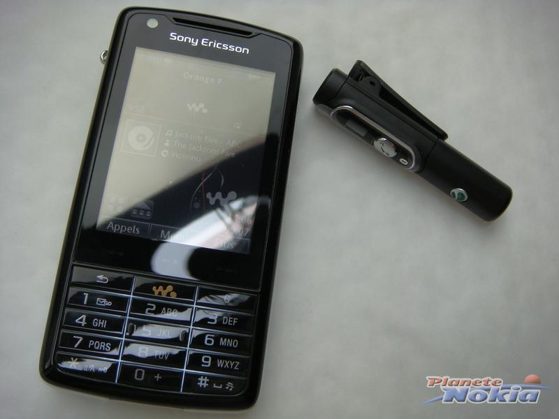 Sony Ericsson W960i